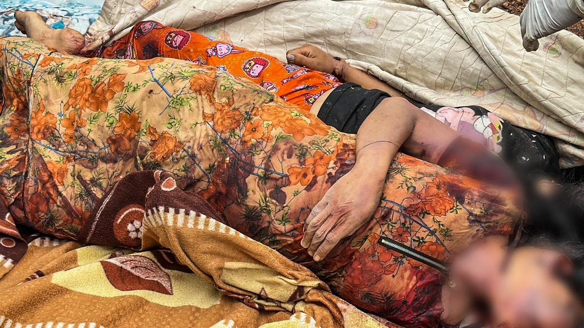 FreeBurmaRangrs's tweet photo. Six Villagers Killed in Three Days
10 June 2023

**Graphic content warning 

Dear friends,

We are very sad to share this news with you. The Burma Army troops in Moebya, Shan State, have killed at least six civilians over the last three days.

https://t.co/YZIGlHO3xR https://t.co/WjZ4wU3wib
