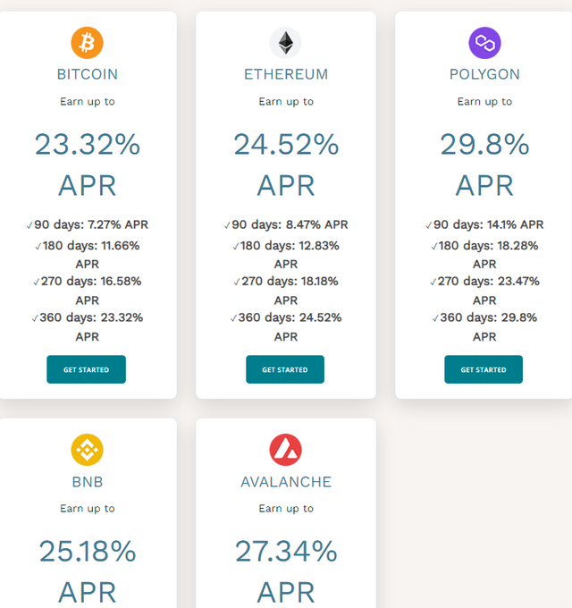 liqo01's tweet photo. 💎Elevate Your Crypto Game with @BlumFinance 

💰Experience simplicity, security, and attractive yields on top blue-chip cryptos

Start earning passive income and take your #Crypto  portfolio to new heights

The future of finance starts here!
#Staking #BTC #BNB #AVAX #MATIC #ETH https://t.co/D8DlzTcT7g