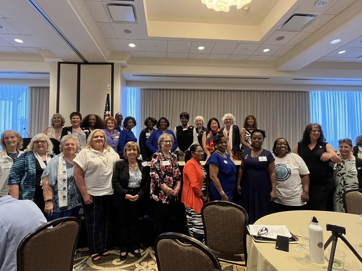 NFDW Convention in New Orleans