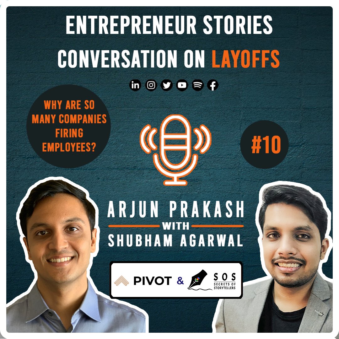 the SoS podcast tweet media