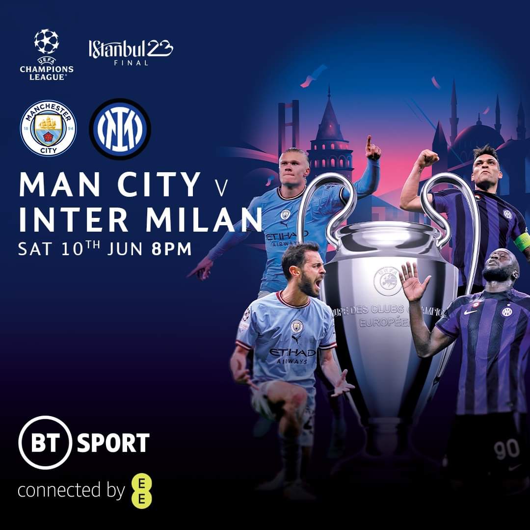 We will be showing the #ChampionsLeague final in the bar area. Call 01554 752784 or 🖱sessileoakpubllanelli.co.uk to book a table in front of our big screens.