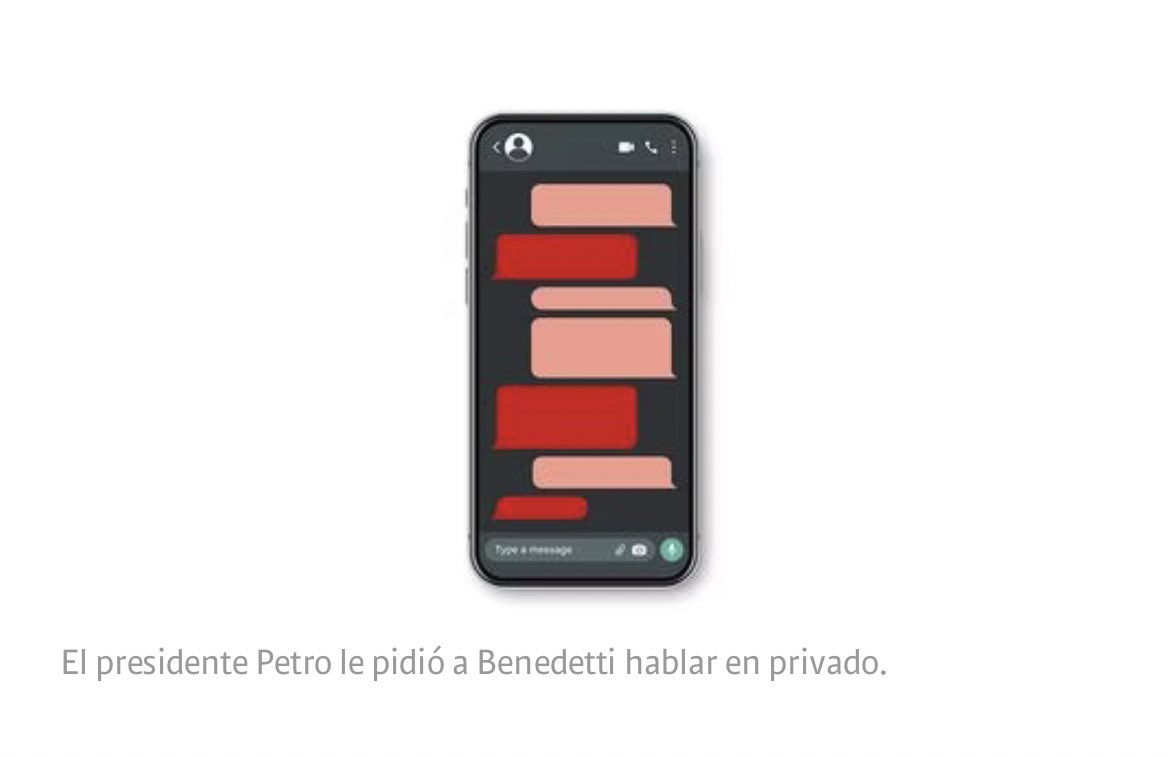 joseplata07's tweet photo. @RevistaSemana *Las pruebas* https://t.co/58aWWDSurN