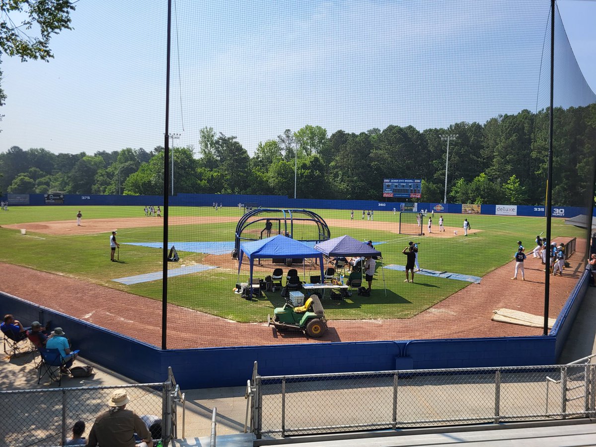 TheCoastalStars's tweet photo. Beautiful day for 2023 Summer Scout Day! #GetBetter #GetSeen https://t.co/dd9Aahyn2l