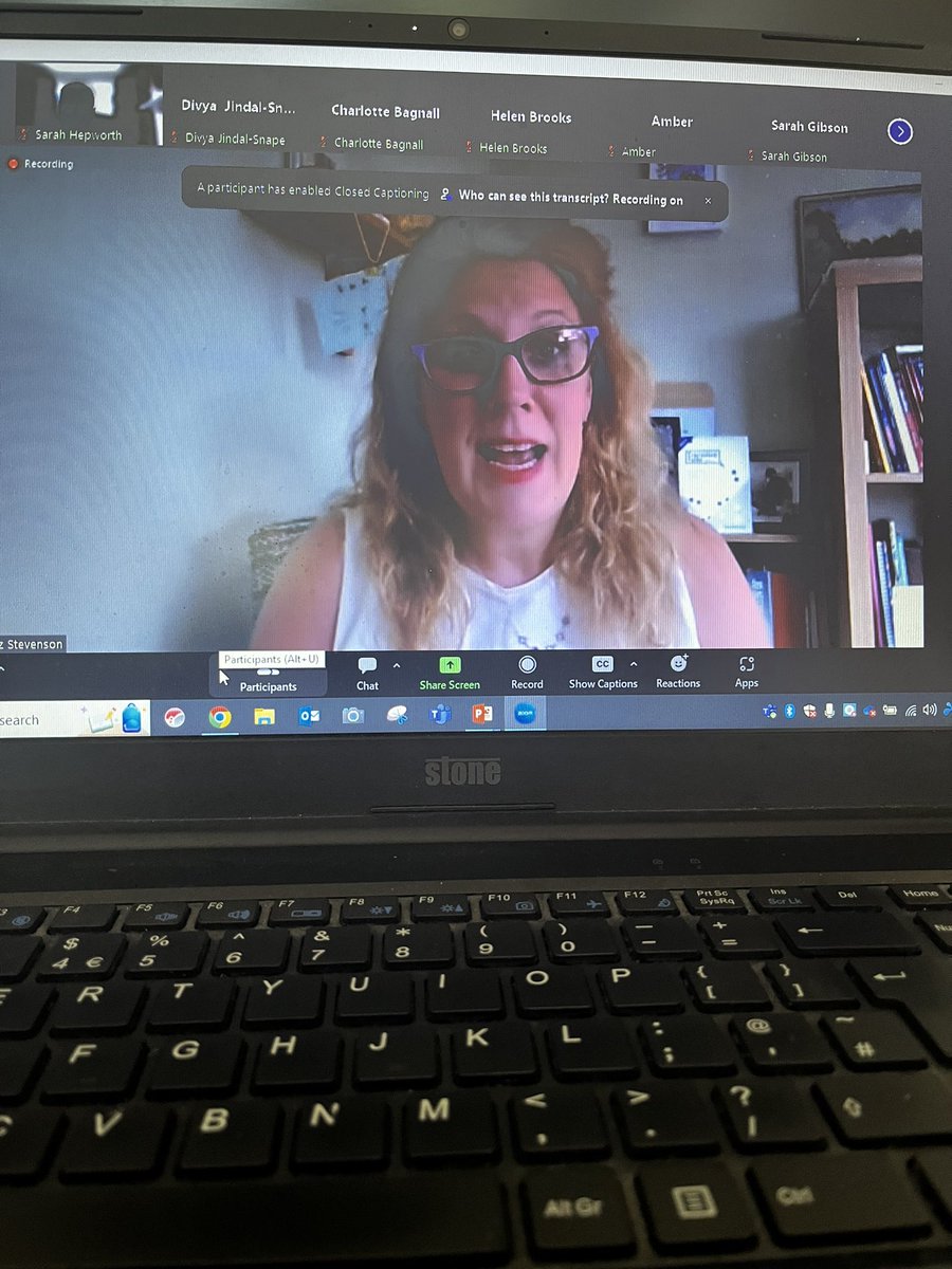 sarah_hepworth1's tweet image. I can’t wait to fully catch up with the rest of this year’s #TransitionEd once the recording cone out. It was an absolute pleasure to finish off with my session on Reading Into The Next Stage too. Now to take a breath! @lstevenson2410 thank you for a fab day!