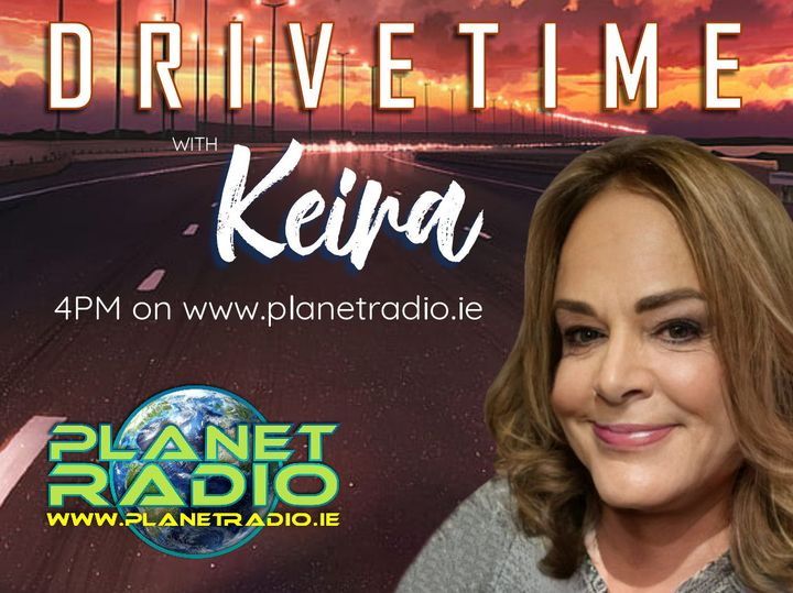 Keira is back for Drivetime from 4pm GMT   #keira  Send your requests@planetradio.ie Whats App 087-7580552  #noadds #notwoke #veryunpc #planetradio #keiraconnolly #classichits #moremusicireland Tune in on planetradio.ie/player/