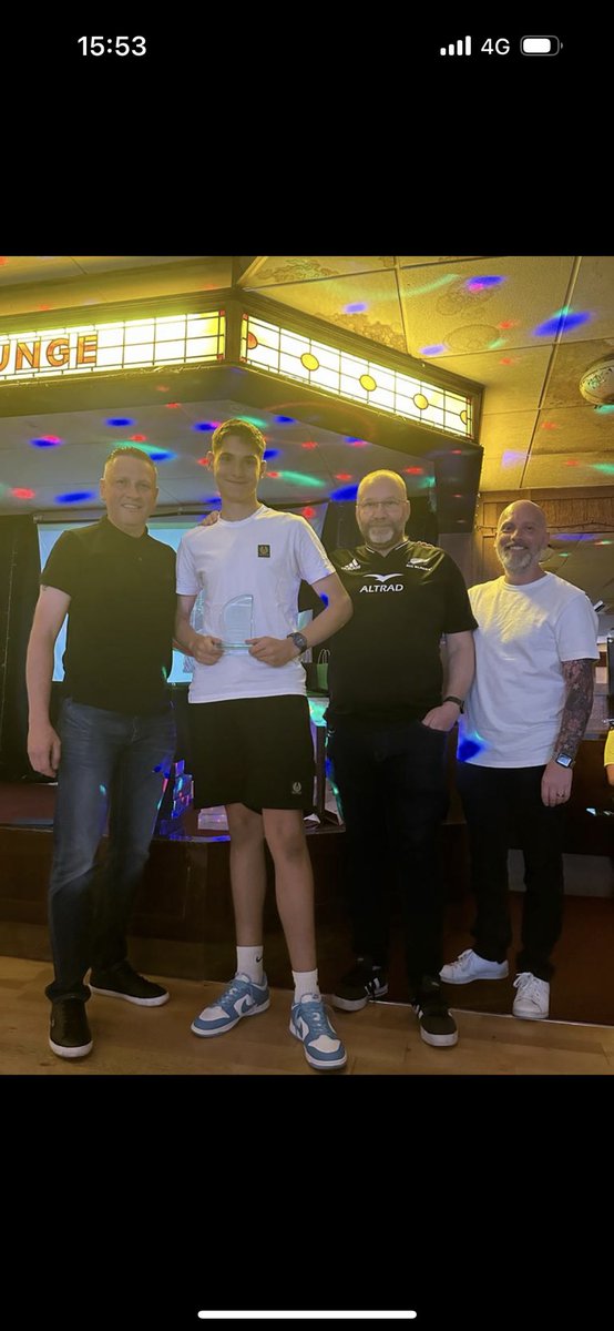 Players most improved 2022/2023
Jasmin #19