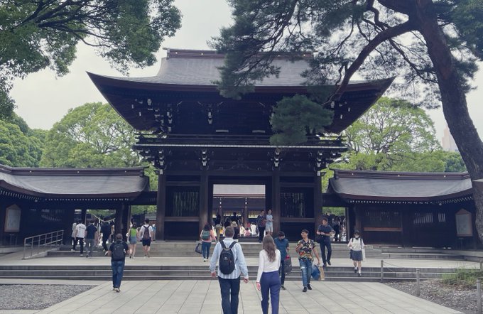 「シャツ 神社」のTwitter画像/イラスト(新着)