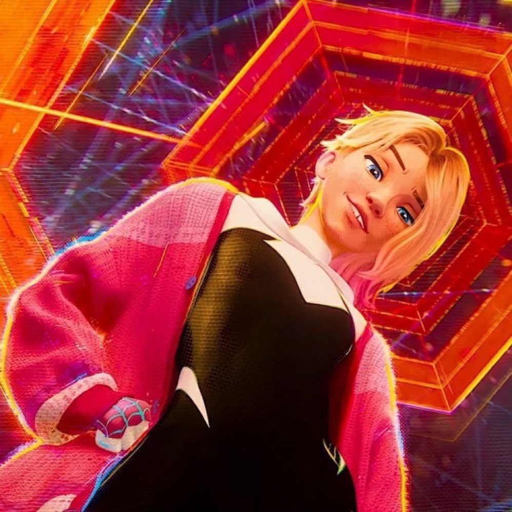 Storm on Twitter: "Common sense: Gwen Stacy is a biological women"