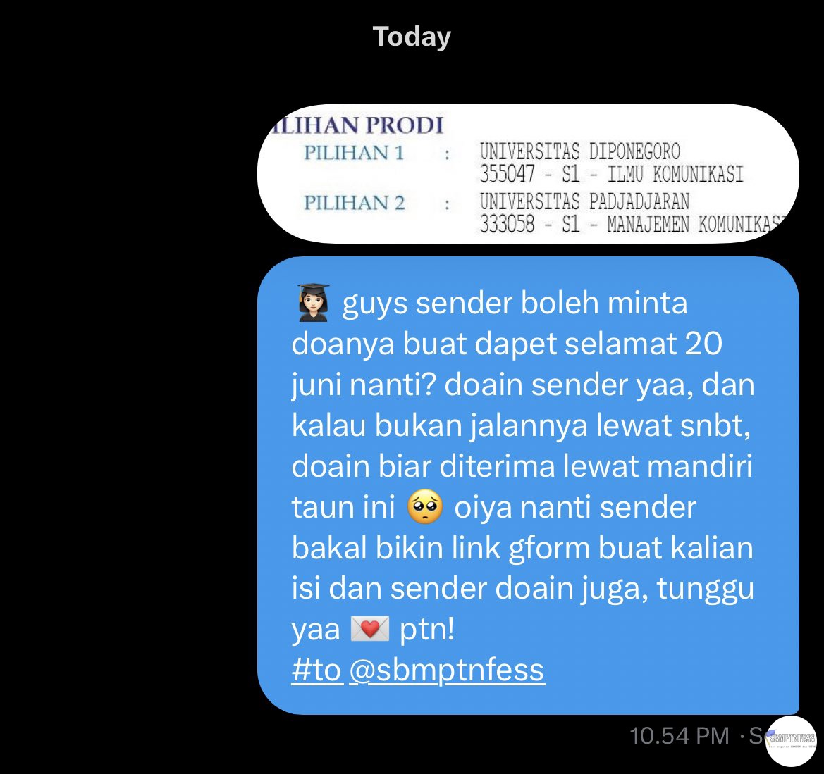 CEK PINNED! tweet media