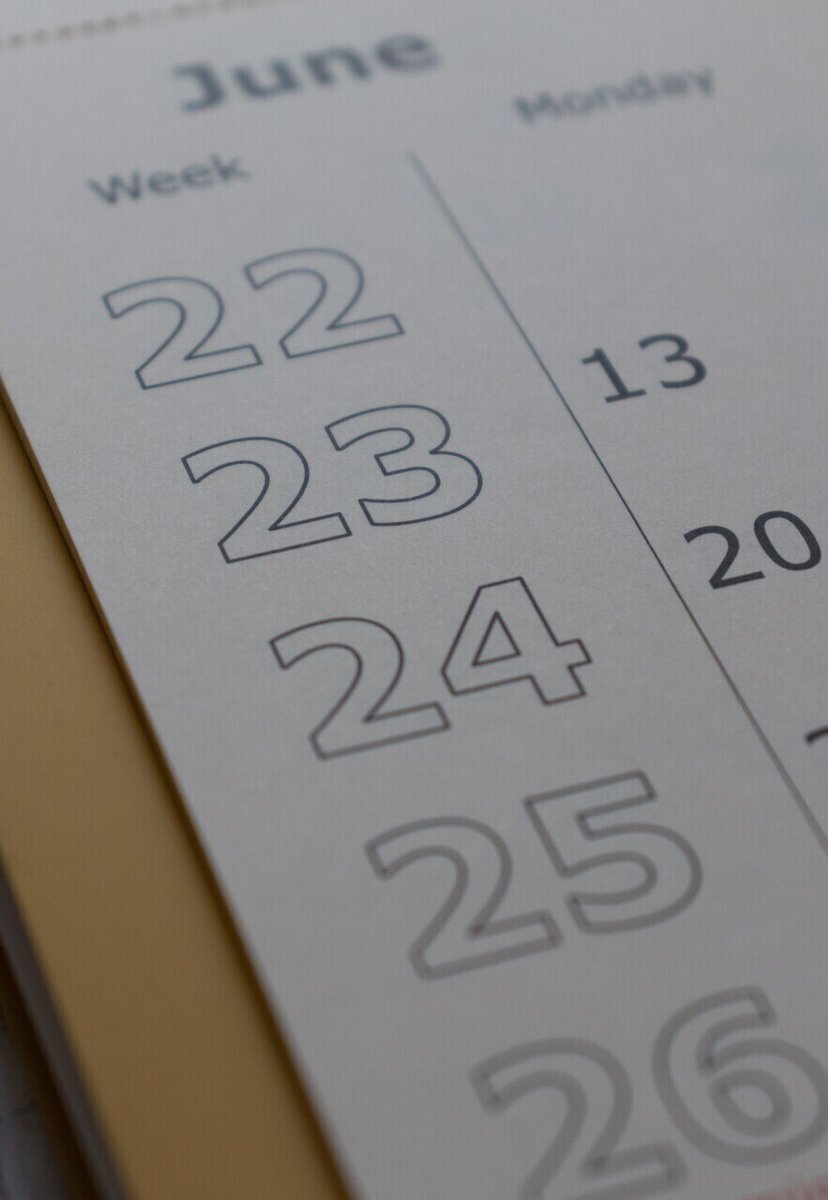How to harness the power of your calendar and use it to boost your #productivity!
wu.to/Ybozdm
#CalendarHacks #TimeManagementTips #ProductivityBoost