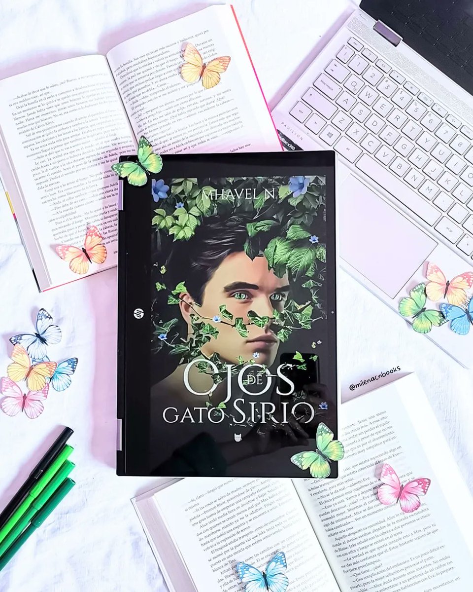 Milenacanobooks's tweet photo. 🦋Ojos de gato Sirio🦋
🖊️Autora: mhazunaca @mhazunaca
📖Disponible: Wattpad
⏳Estado: Terminada
Link: https://t.co/xn7y4DebEL
#wattpaad #bookstagram #promocringe https://t.co/HxTpfNutUm
