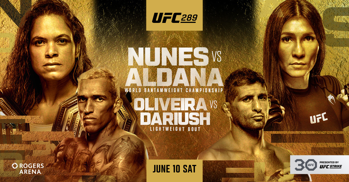 Come join <a href="/OriginsbarCO/">Origins Sports Bar & Grill</a> tonight for an amazing lineup of events! We've got UFC 289 PPV starting at 5PM, The Stanley Cup finals game 4 starting at 6PM, as well as a co-hosted event with our friends Mile High Massive for the Columbus Crew vs. Chicago Fire matchup at 6:30PM! #UFC289