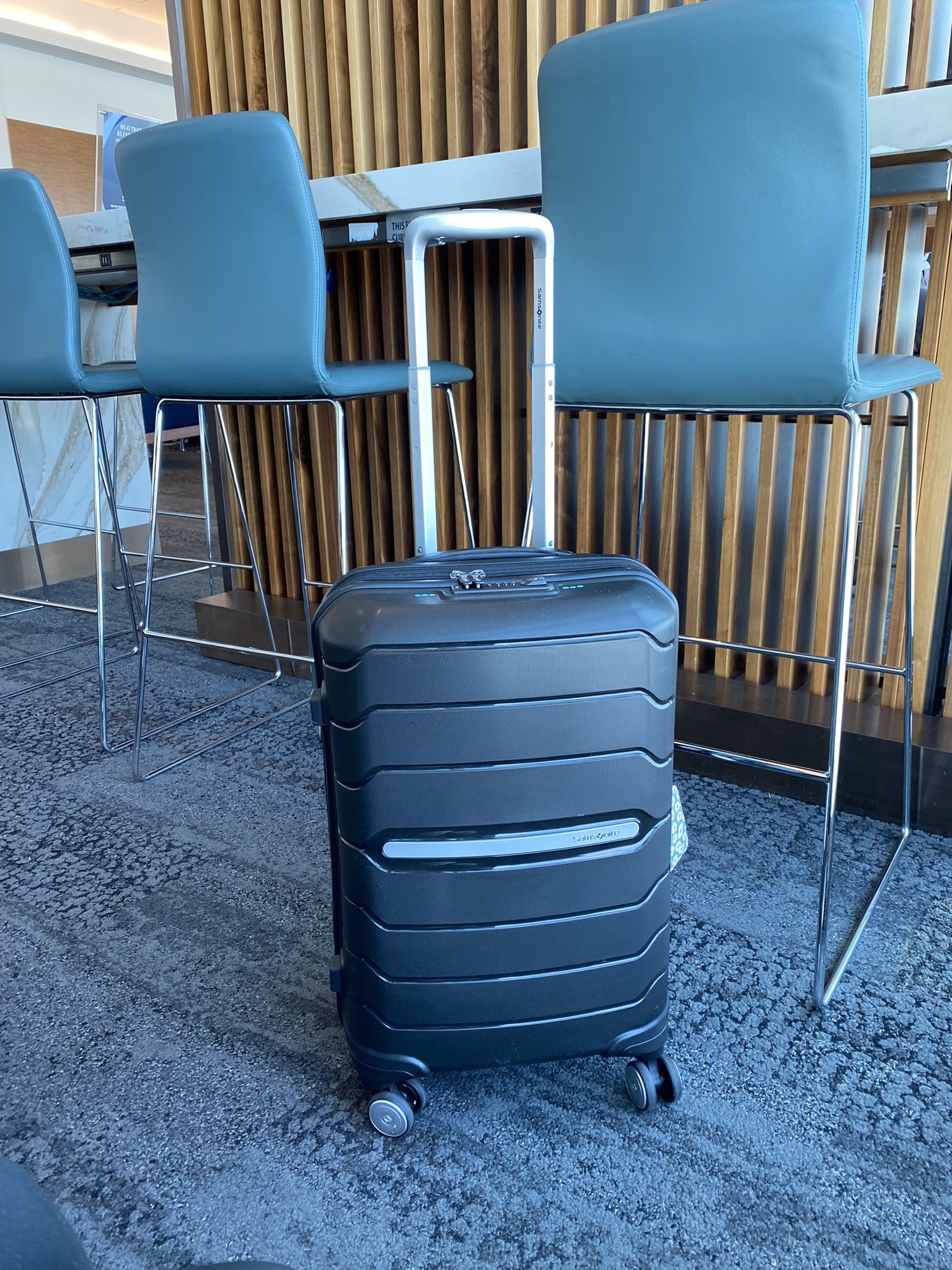 samsonite flux set