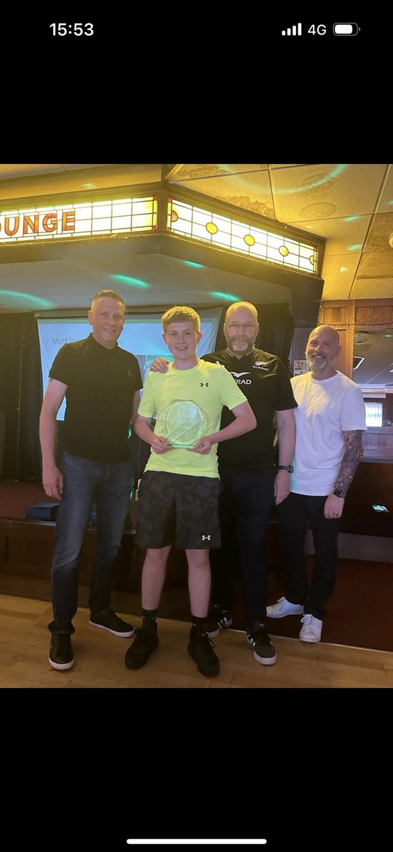 Most improved POTY 2022/2023
Jack #1