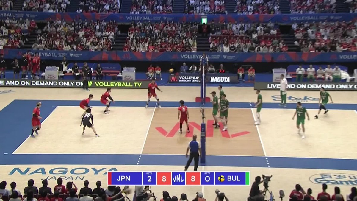 Volleyball World on X