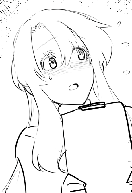 ミストを貼って絵を描いた気になって寝るキャンペーン