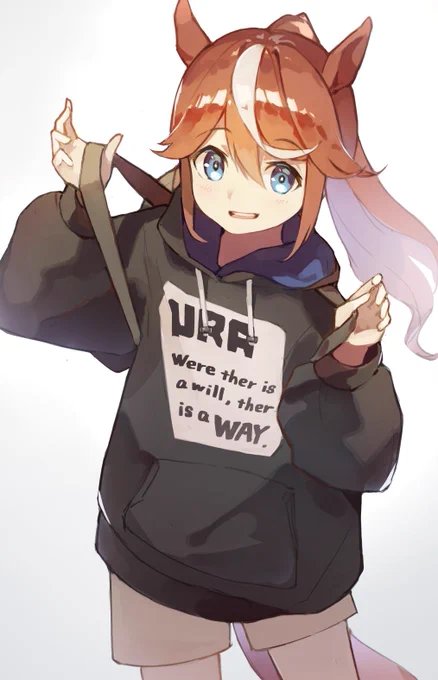 閲覧ありがとうございます! 絵は趣味と、時々お仕事。気軽に声をかけてください! Pixiv【pixiv.net/users/23151396】 Skeb【skeb.jp/】 マシュマロ【】  #ウマ娘 #Vtuber #少女前線
