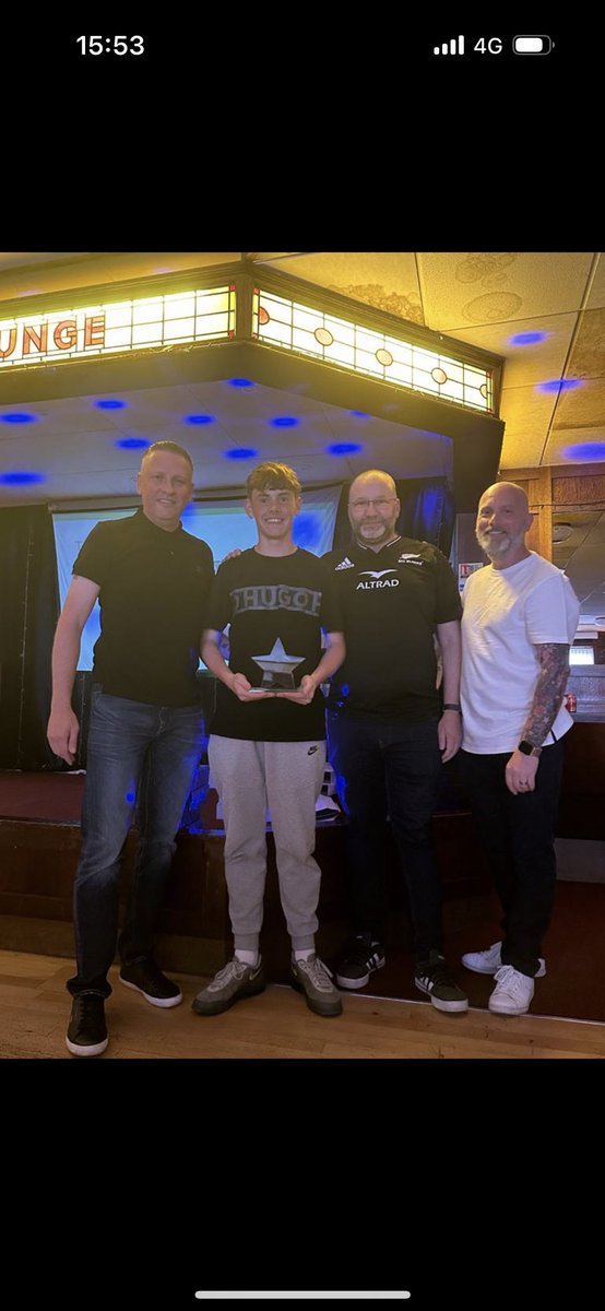 Top goal scorer 2022/2023
William #10