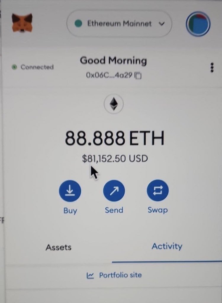 $45,000 $ETH ( 10 WINNERS)

        RT • Follow • Like