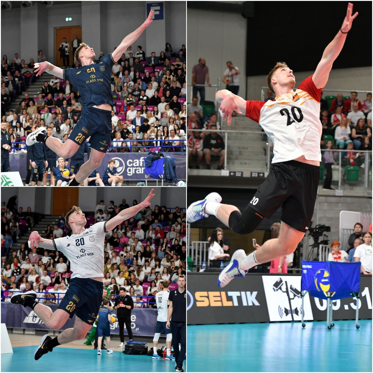 whitecik01's tweet photo. Skoro o strojach mowa @projektwarszawa łaocie zestawienie 😉 
#plusliga #ganggrabana #projektwarszawa #gangłysego #VNL2023 #vnl #arturszalpuk #linusweber #janekfirlej https://t.co/bH4TzrRyrN