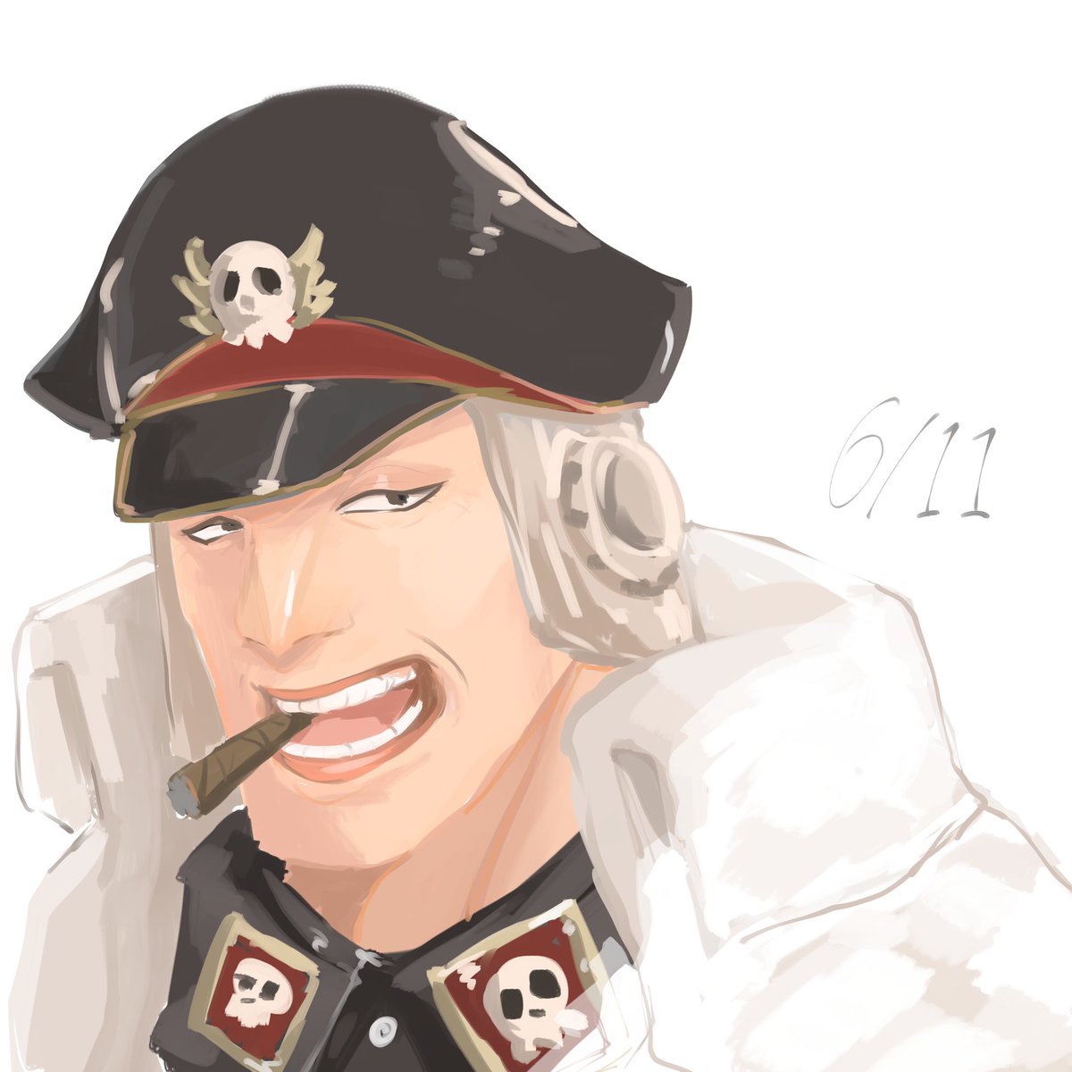 ☔️ おめでとうございます☔️
#シリュウ誕生祭2023