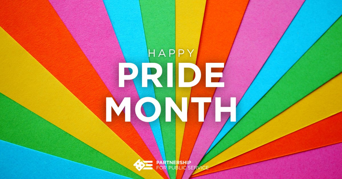 publicservice's tweet photo. Embracing the spirit of #CapitolPride alongside our DC community this weekend. The Partnership reaffirms our unwavering support for equality, respect, and love for all. Together, we create an inclusive workplace where diversity thrives. Happy Pride Month! 🏛️🏳️‍🌈 https://t.co/5B0RrSe1v9