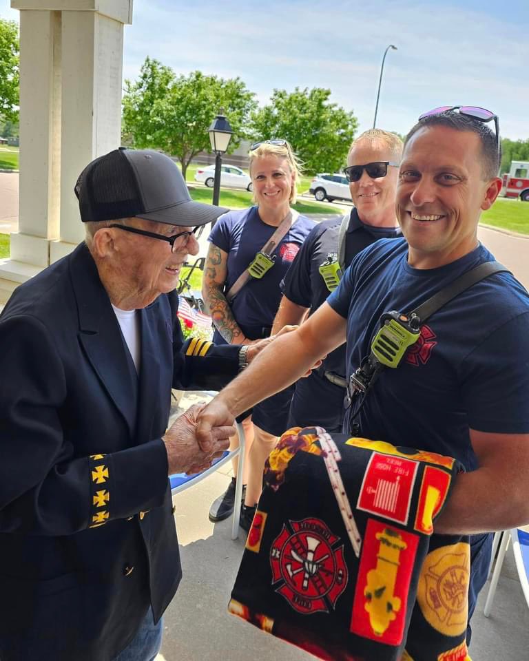 Sioux City Fire Rescue tweet media