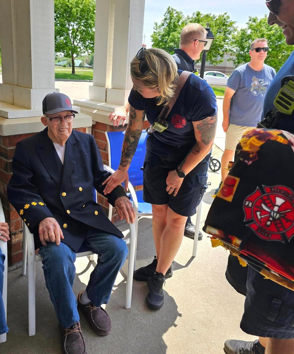 Sioux City Fire Rescue tweet media