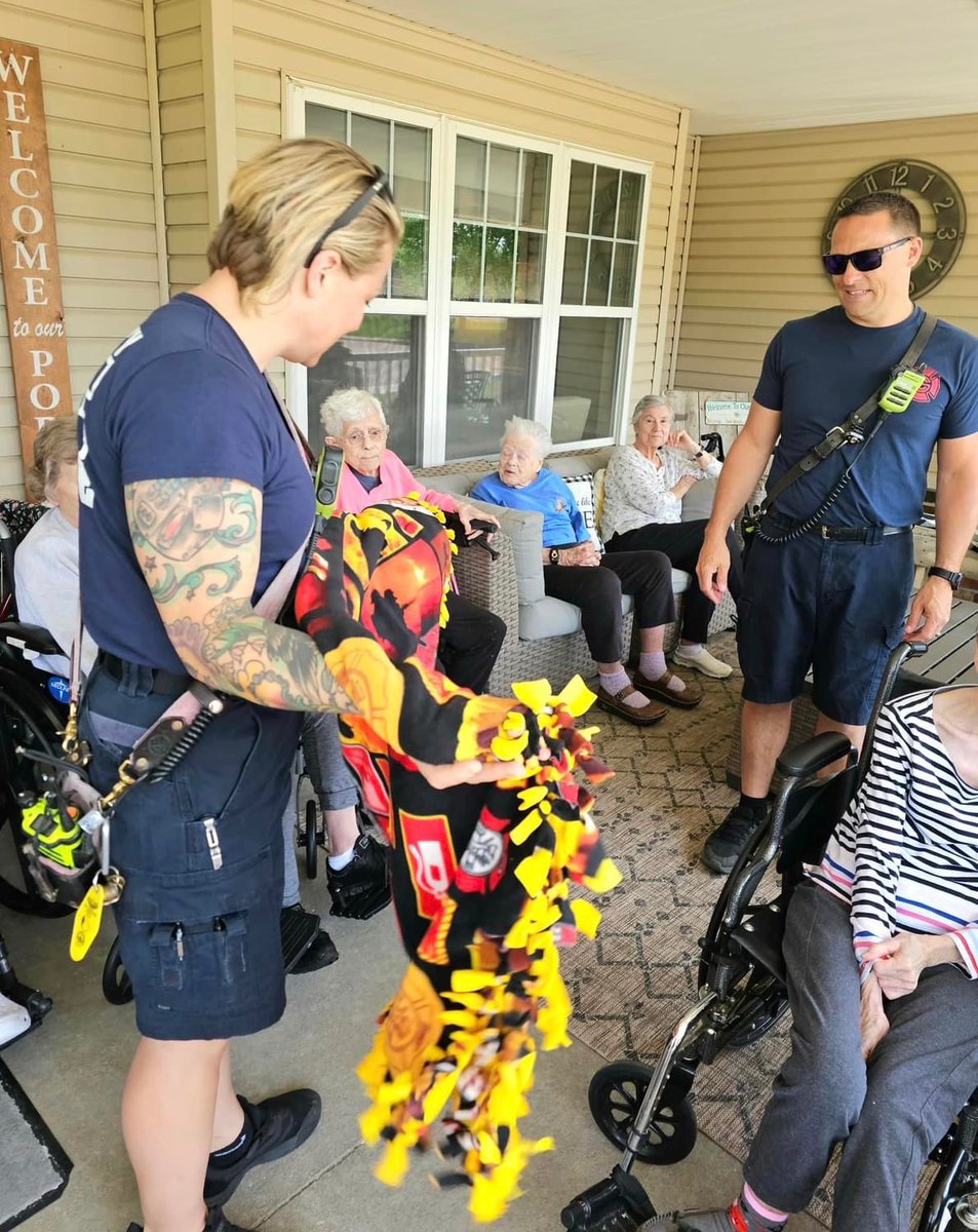 Sioux City Fire Rescue tweet media