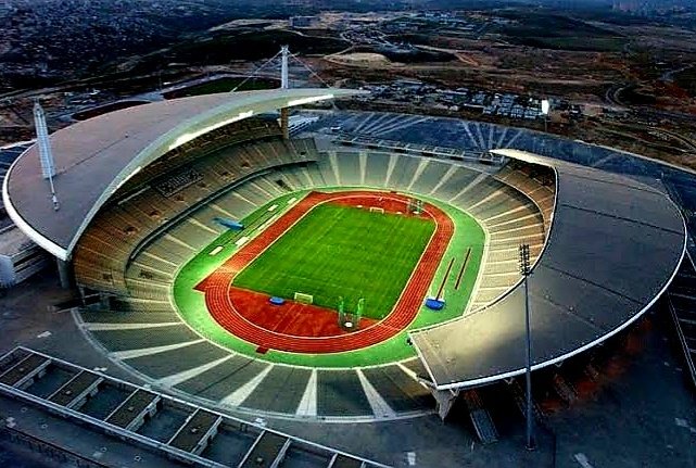 🇹🇷 Türkiye, İstanbul 

'Atatürk Olympic Stadium'