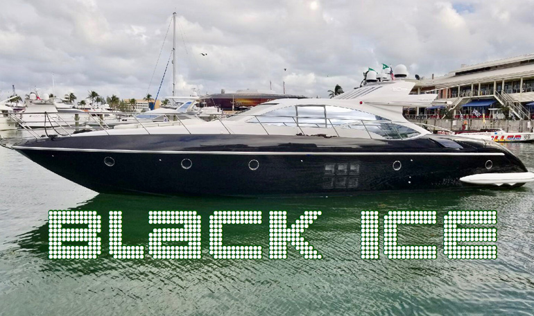 Black Ice exterior #miami #travel #miamitours