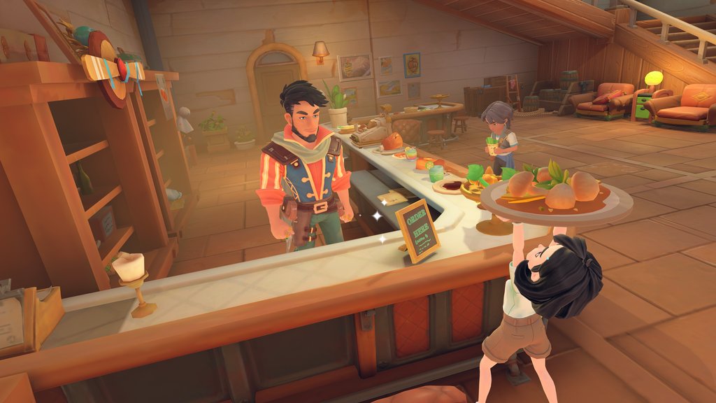 MTaSandrock's tweet photo. ๐ฎ Dive into our casual #MytimeatSandrock and explore captivating NPC interactions! Engage in heartfelt conversations, unlock unique quests, and forge lasting friendships. ๐
Full release on Sep 26๐๐คฉ
#CasualGaming #NPCInteraction #GamingCommunity"
#screenshotsaturday https://t.co/iY0GCMKIso