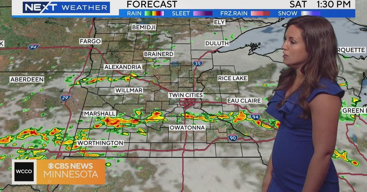 NEXT Weather: Chance for scattered rain Saturday https://t.co/urhgjNJ113 https://t.co/Kw8dsLoCyL