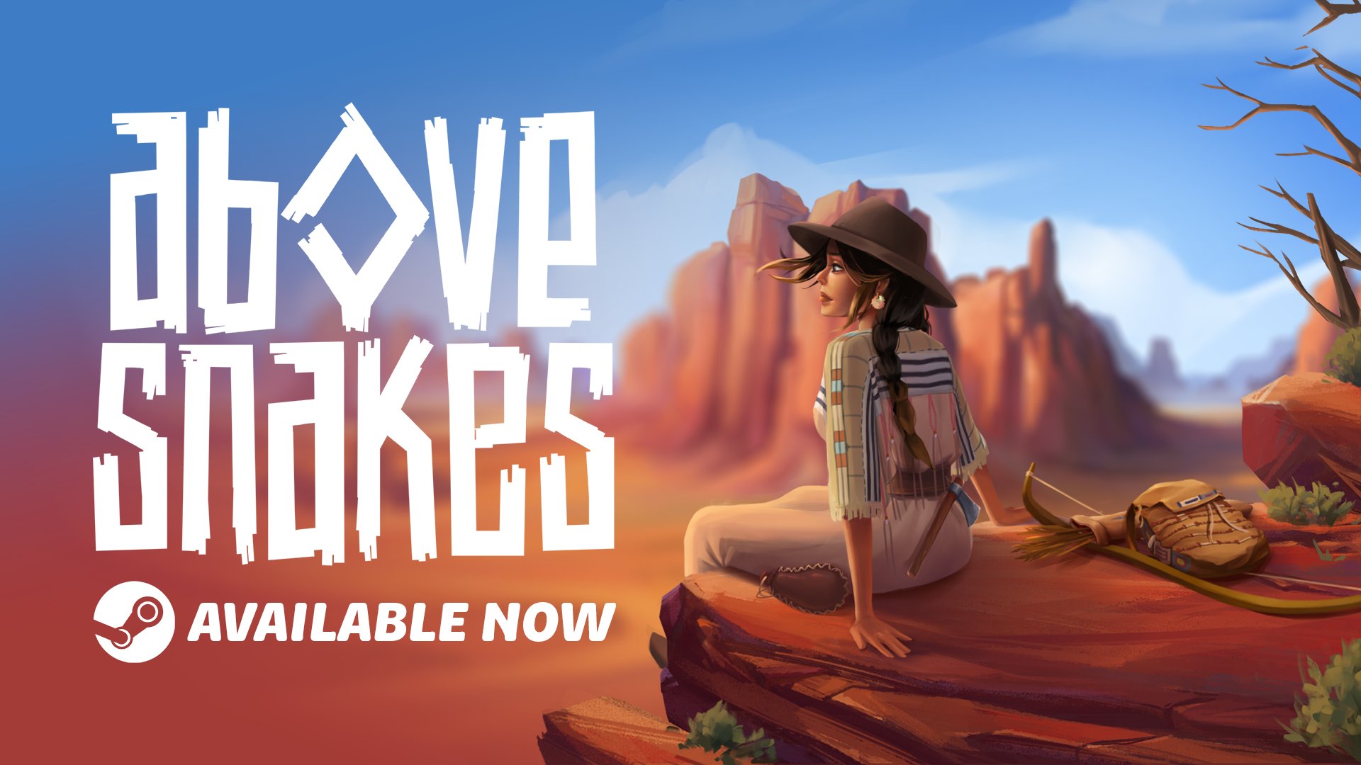 Comprar Above Snakes Steam