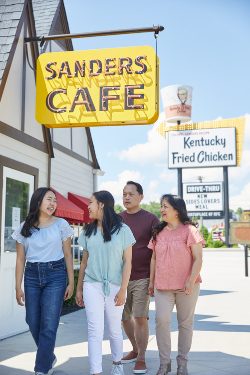 Kentucky Tourism on Twitter "Corbin is the Birthplace of Kentucky