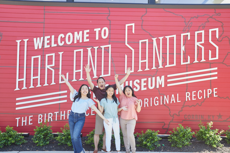 Kentucky Tourism on Twitter "Corbin is the Birthplace of Kentucky