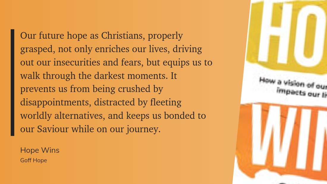 Well said <a href="/goffhope/">Goff Hope</a>