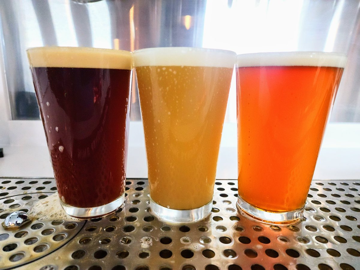 3rdlevelbrew's tweet image. Who's thirsty?

Because we're pouring our first few beers.

Yes, officially open and preparing for our grand opening on the 24th.

#craftbeer #rtx #roundrock #roundrockcraftbeer #roundrockbeer #txcraftbeer
#seriouslygoodbeer
#justthebeerginning

#nerdoutwithwhatalesya