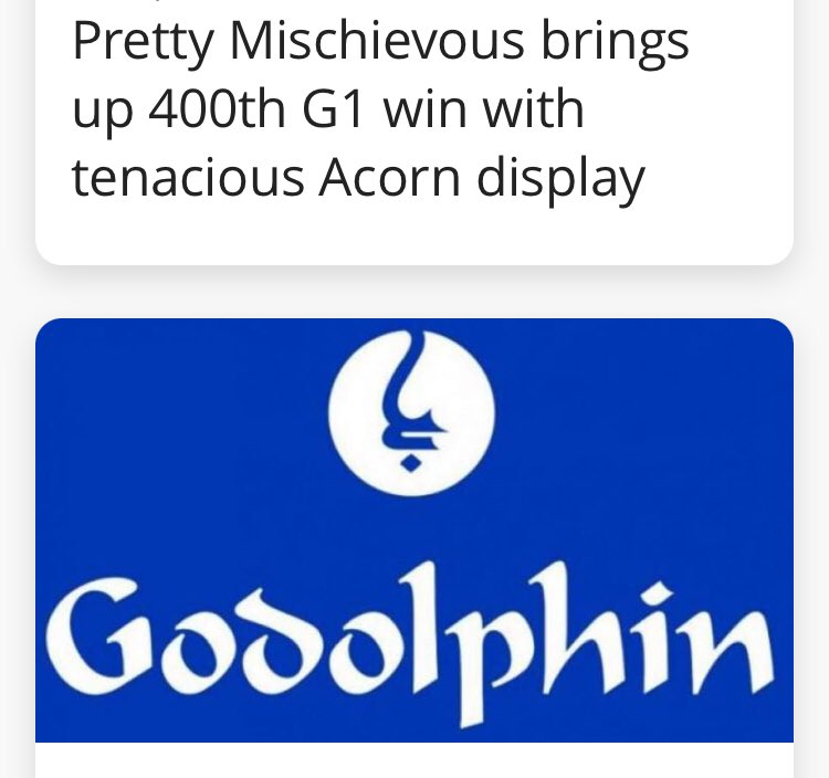 lamtaragreen's tweet image. A historic DOUBLE on Friday !
1- Reaching 400G1 milestone 
2- Clean sheet for all entries in
       One day EVER 🇬🇧 🇦🇪 🇲🇦 
Congrats #TeamGodolphin
Friday prayers were answered🙏
#ClubGodolphin 
@godolphin 
@LauraKingDXB  🎩🎩🎩