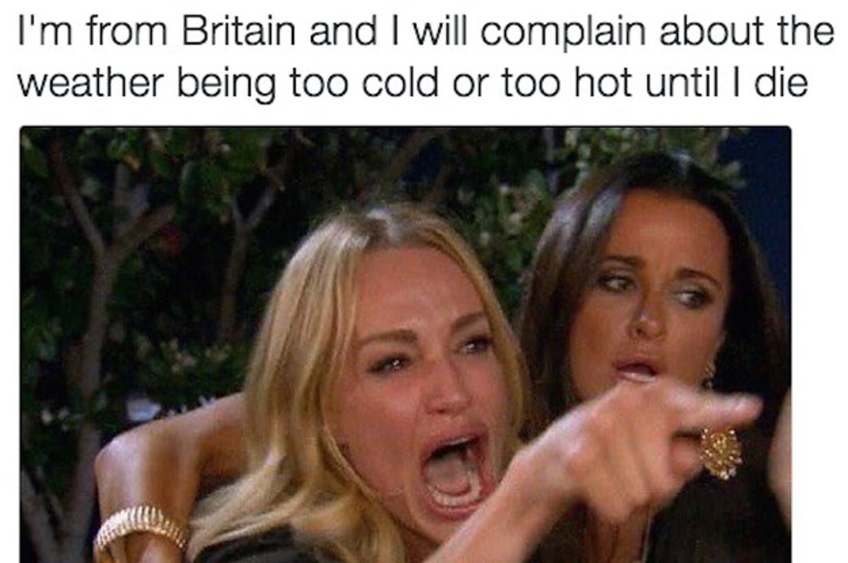 facts !!!  today is boiling currently hitting 30c #heatwave #ukheatwave #summer #britain