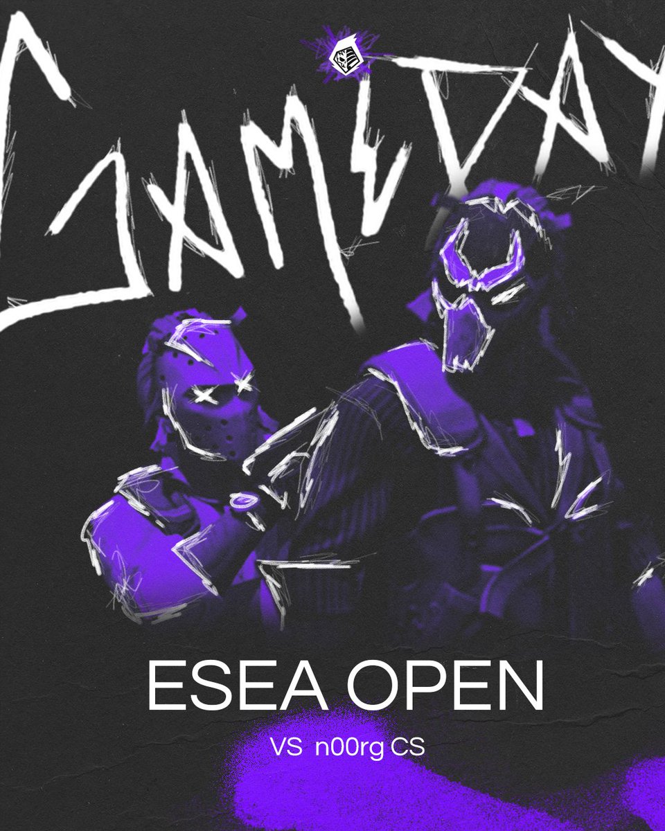 NiL_Esports's tweet photo. [#CSGO]

Its that time again! 
In this Best of 3 we fight for our spot in #ESEA Main! 
We take on #n00rgCS

Lets bring it home! 

#YoureNext https://t.co/FjFfcmQUe6