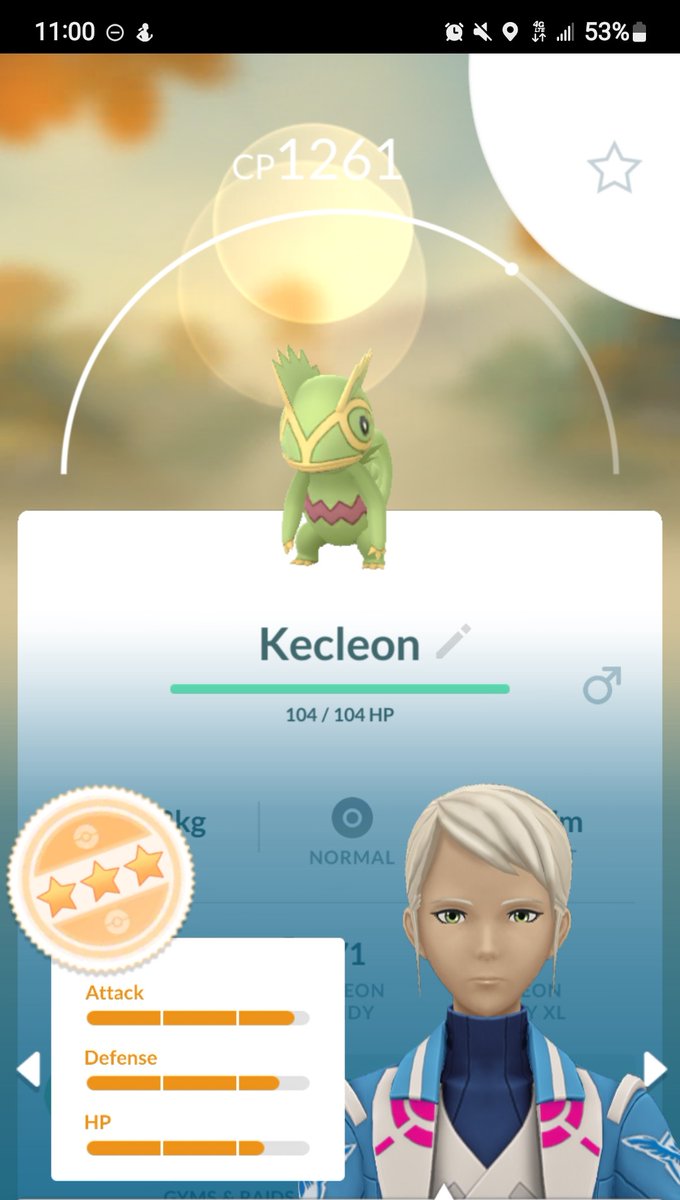 LadyDi1002's tweet image. "Liiiiisten, I am very much apart of #WaterFestival #BeachWeek and dont ANY of you forget it. K?"

#KecleonIsThatPokemon

#PoGO

#SHEnanigans