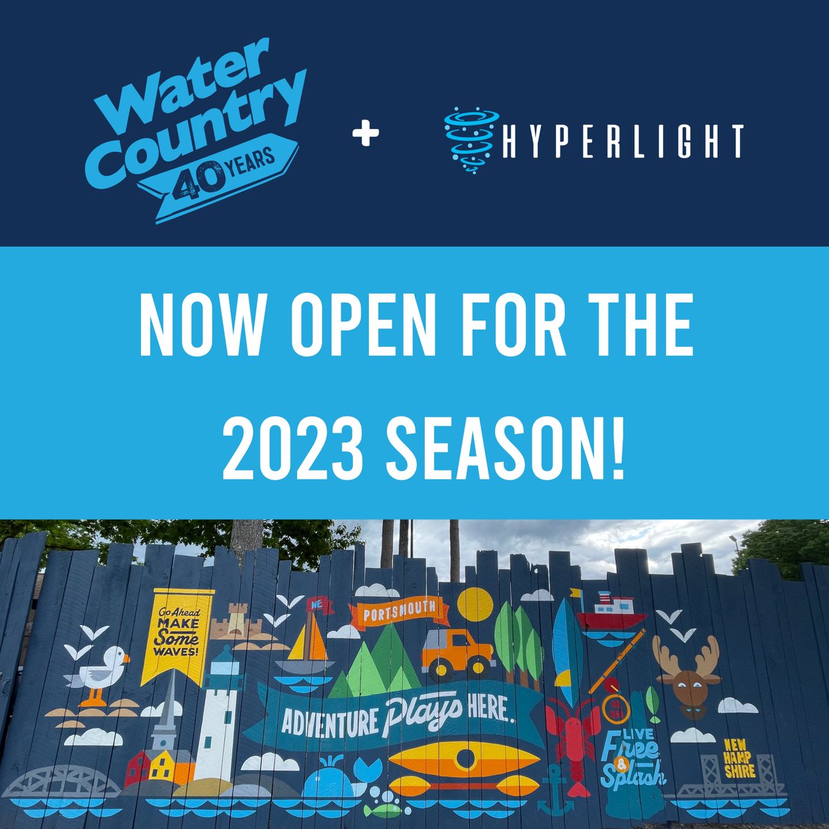 Water Country tweet media