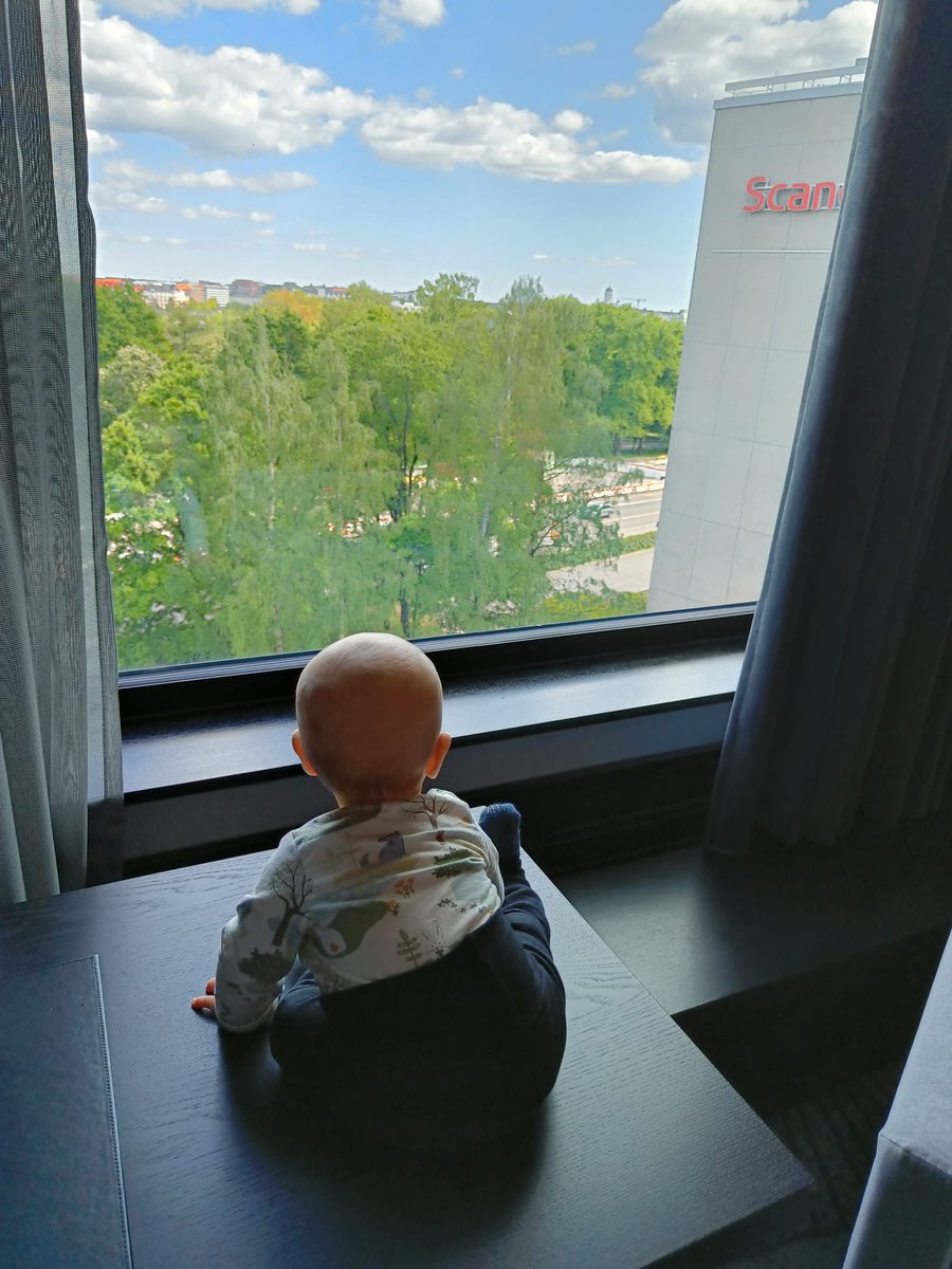 The last two days well spent at the <a href="/SUFT_Congress/">SUFTcongress</a>. Excellent speakers and great talks. Here are some thoughts from superb <a href="/philglasgow/">Phil Glasgow</a> and Tommi Pärmäkoski.

I was enjoying my poster presentation and discussions. Toivo was also enjoying his time in Helsinki.