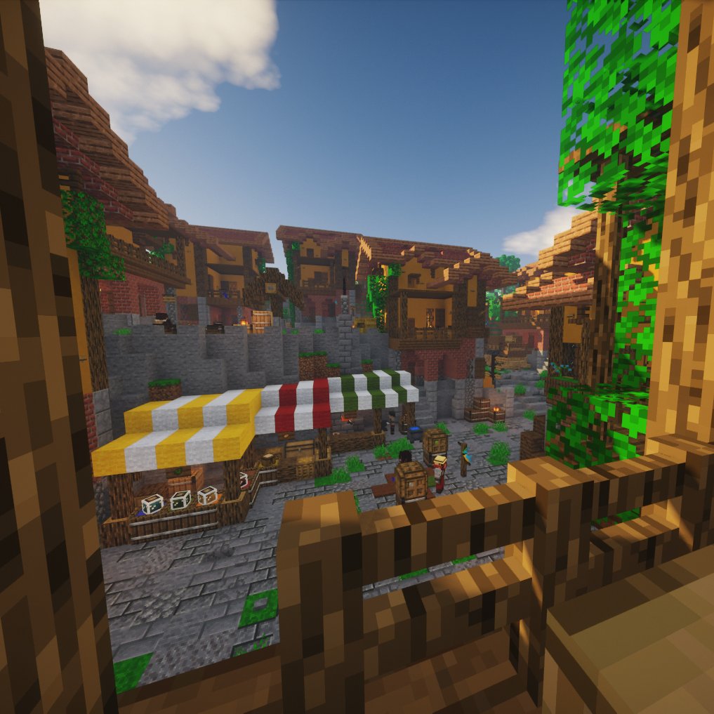 apotheios's tweet photo. Hello !

Et c'est reparti pour un tour ! Spoil de cette semaine avec JamesCafetiere :

"Dans le monde de Zespiea, tout semble évoluer à vitesse grand V. Malgré tout, il existe encore quelques bourgades au rythme apaisé, où règnent le calme et la sérénité."

Stay Tuned ! https://t.co/o7oPTuC7fd