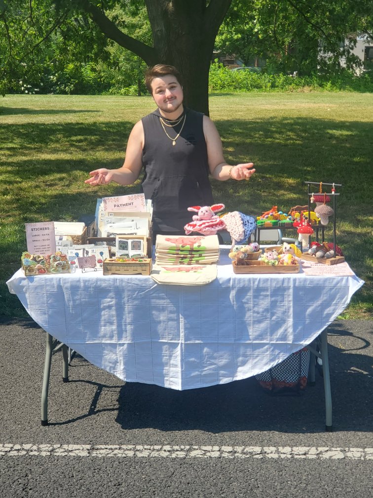 HyeRaffi's tweet photo. West Fairmount Park today, 1-6pm!!! Come see me and enjoy the festival!!! https://t.co/KFy08hav9z