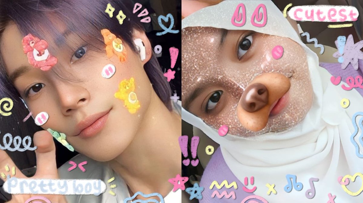 🌷⋆ ˚｡⋆୨୧˚ all of you, all of me, interwined 🤍___<! 𓆩♡𓆪

#OZSD #ONEDERZSelcaDay  #wakeonez #PARKHANBIN #박한빈 @wakeone_trainee