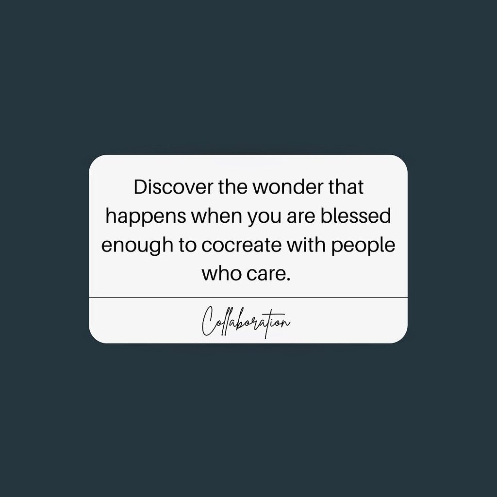 thedarrenstott's tweet image. #collaboration 
#collaborate
#collaborateandconquer