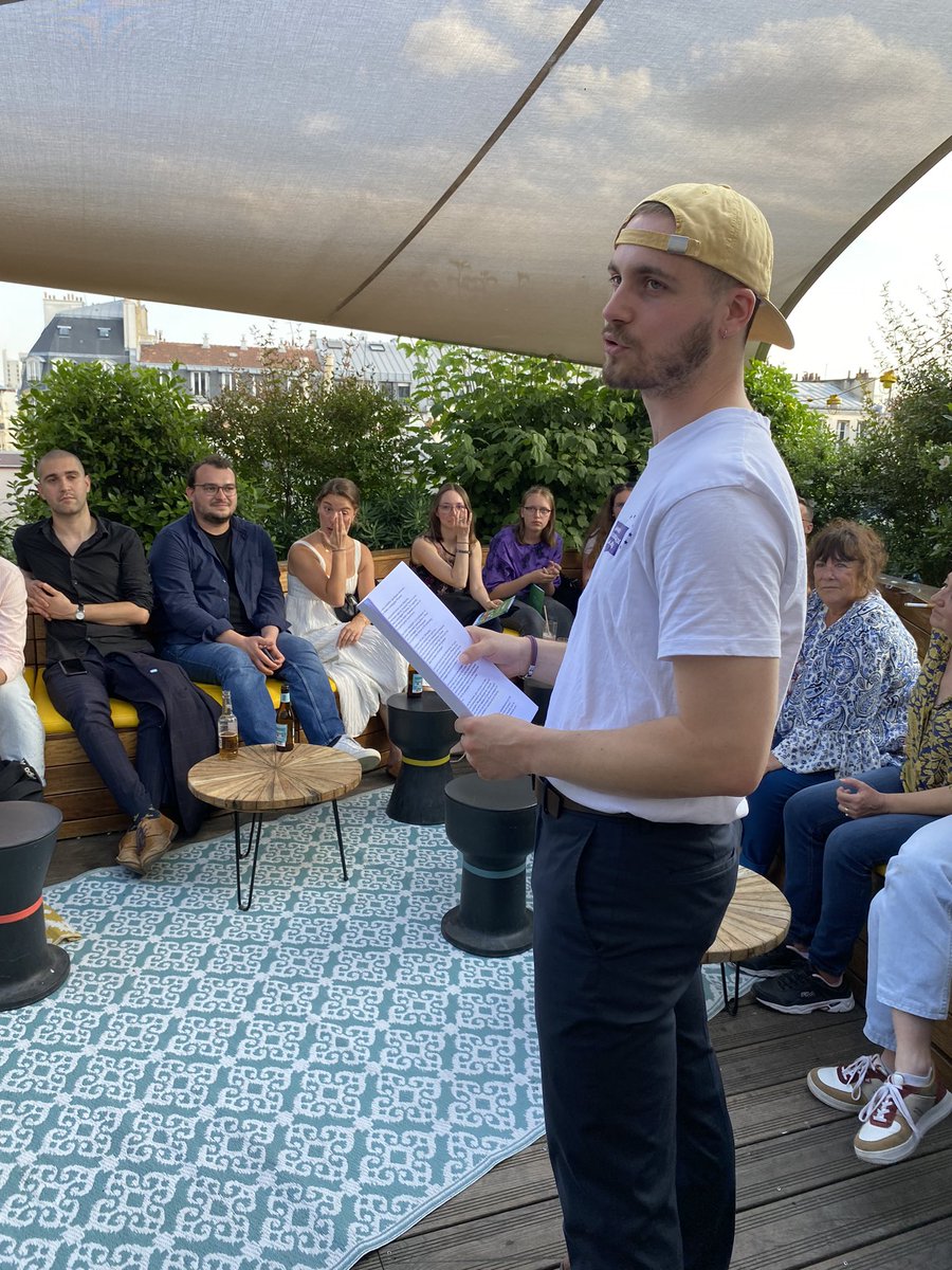 Soirée de clôture du cycle du dialogue structuré, animé en France par le <a href="/Cnajep/">CNAJEP</a> <a href="/ProvoxJeunesse/">Provox</a> 
Merci à toutes et tous pour votre investissement dans ce processus !