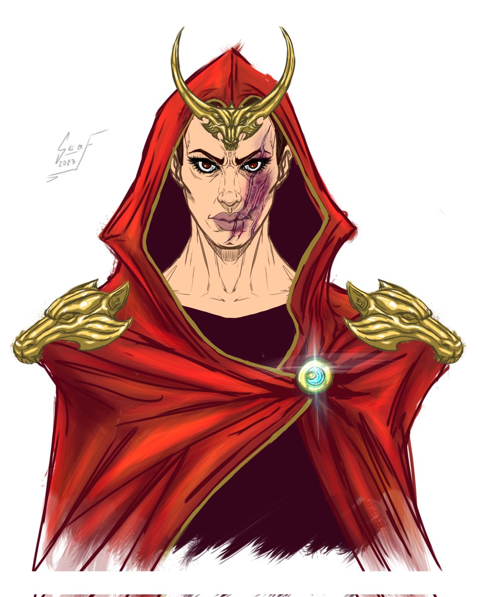 Sebastián Flores - ForeverZeroDragon tweet media